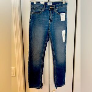 Levi’s Denizen slim boys jeans. NWT. 14 regular.